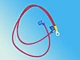 Flag-Type with Ring Terminal Wire